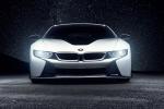 BMW i8 VR-E in White by Vorsteiner (VF-E 402) 2016 года